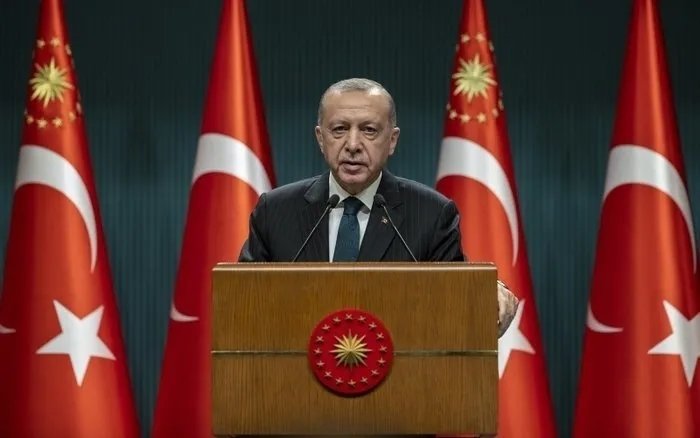 Başkan Recep Tayyip Erdoğan’dan BAE dönüşü uçakta önemli açıklamalar