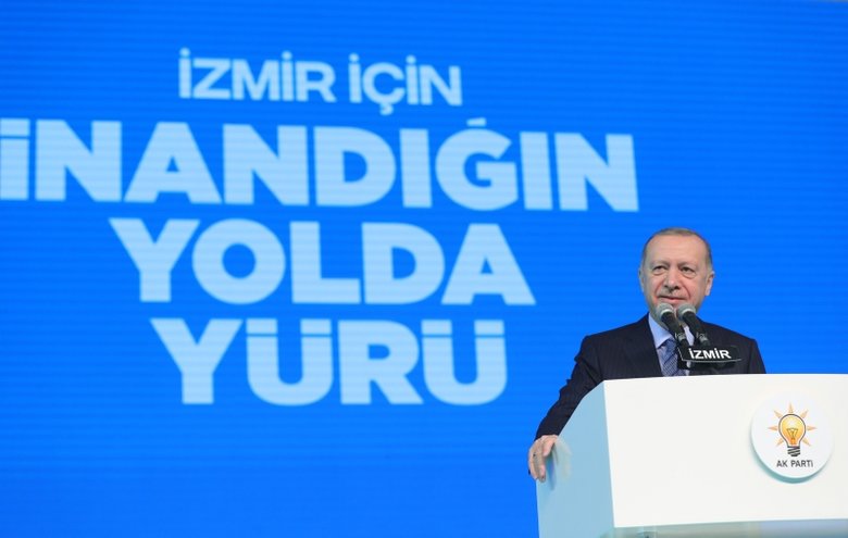 Son dakika: Başkan Erdoğan’dan İzmir’de önemli mesajlar