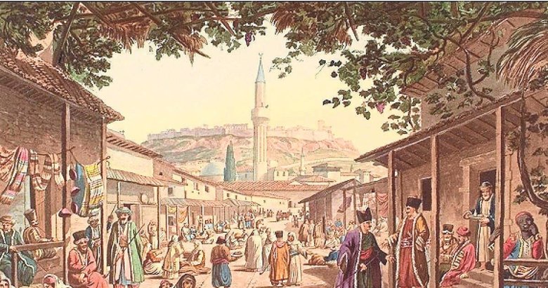 Para tarihte ilk kez Tire’de değer buldu