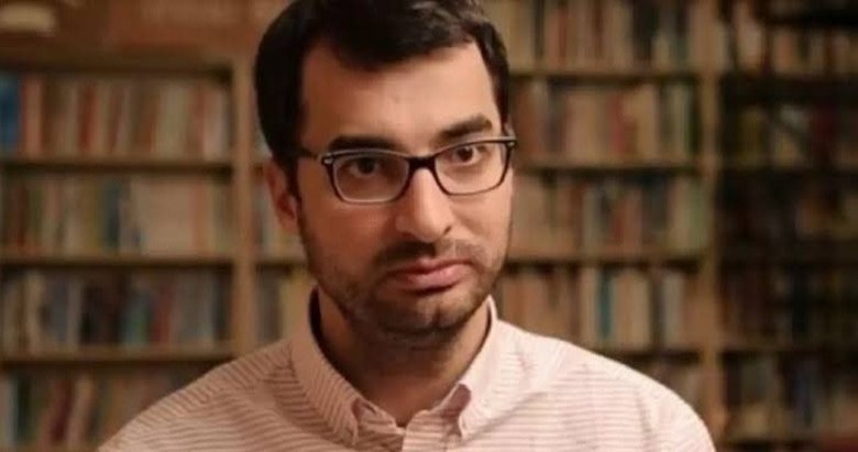 Gazeteci Barış Terkoğlu gözaltına alındı