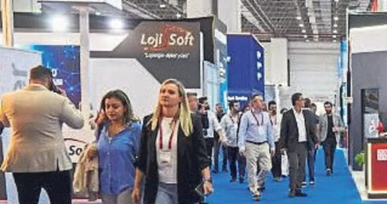 Lojistik sektörü İzmir’de buluştu
