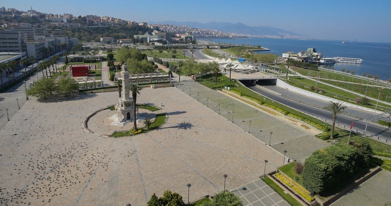 İzmir’de Kovid-19 ile mücadelede yeni kararlar alındı! O alanlarda HES kodu zorunlu oldu