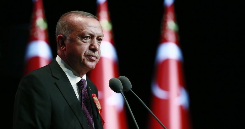 Başkan Erdoğan’dan Yeni Adli Yıl Açılışı’nda önemli açıklamalar