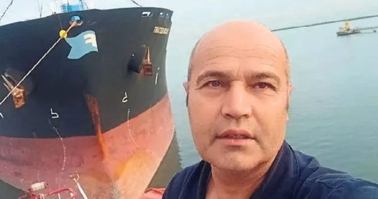 Tuğberk İmamoğlu gemisinin ikinci kaptanının naaşına ulaşıldı