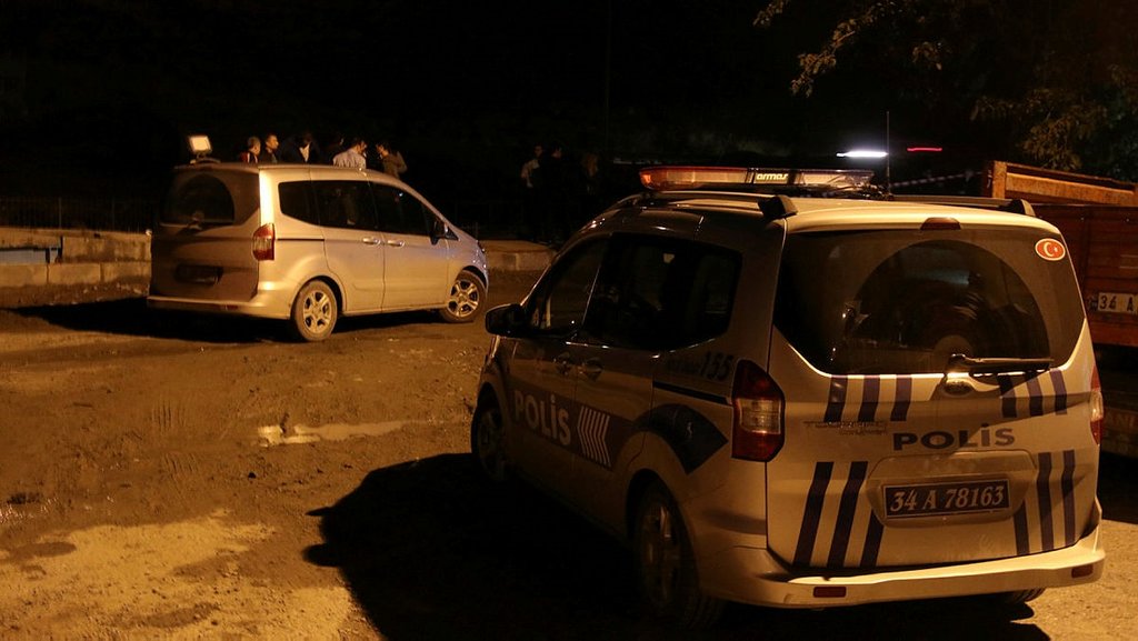 İstanbul’da bavullar içerisinde parçalanmış erkek cesedi bulundu