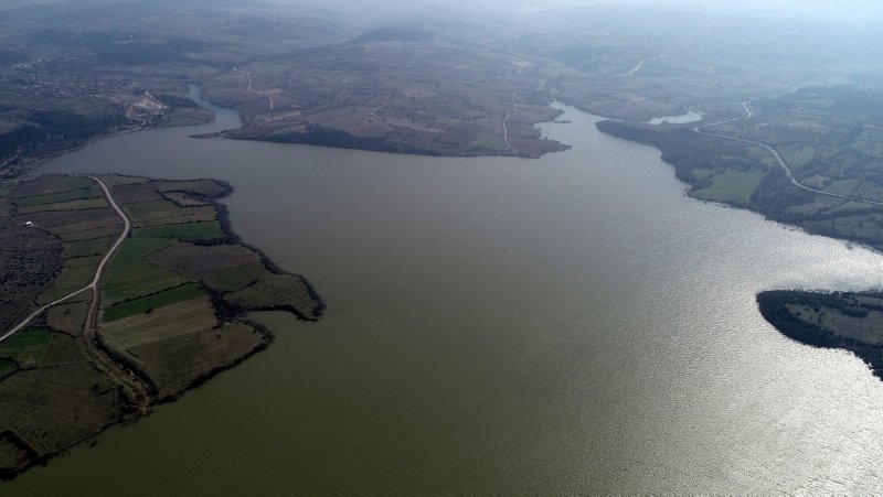 Çanakkale’deki Bayramiç Barajı’nda son durum ne? Baraj doluluk oranı...