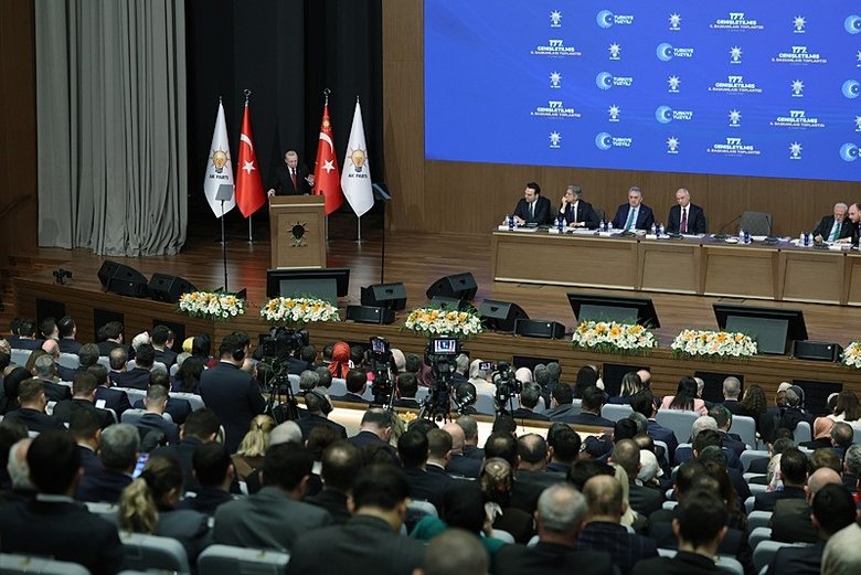 Başkan Erdoğan: Kriz çözümünde anahtar ülkeyiz!