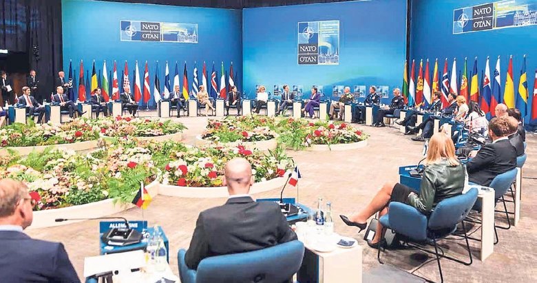 NATO tarihinin büyük dönüm noktasında tekrar Türkiye’de