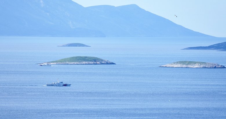 Kardak kayalıkları 25 yıl sonra ilk kez sessiz kaldı