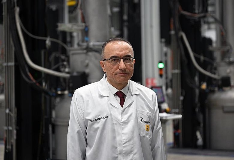 Kalyon’dan ABD’ye uzay hücresi