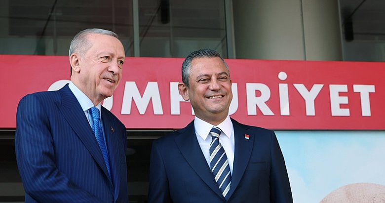 Erdoğan’ın Özel’e iade-i ziyaretinin perde arkası