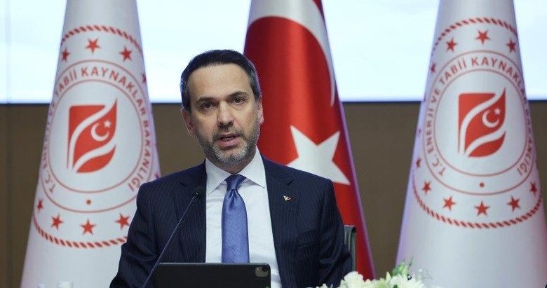Enerjide rota ’Tam Bağımsızlık’! Bakan Bayraktar: Avrupa’da 5. sıradayız