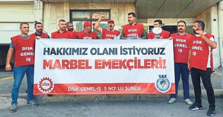 Konak Belediyesi’nde işçilerin ücret isyanı