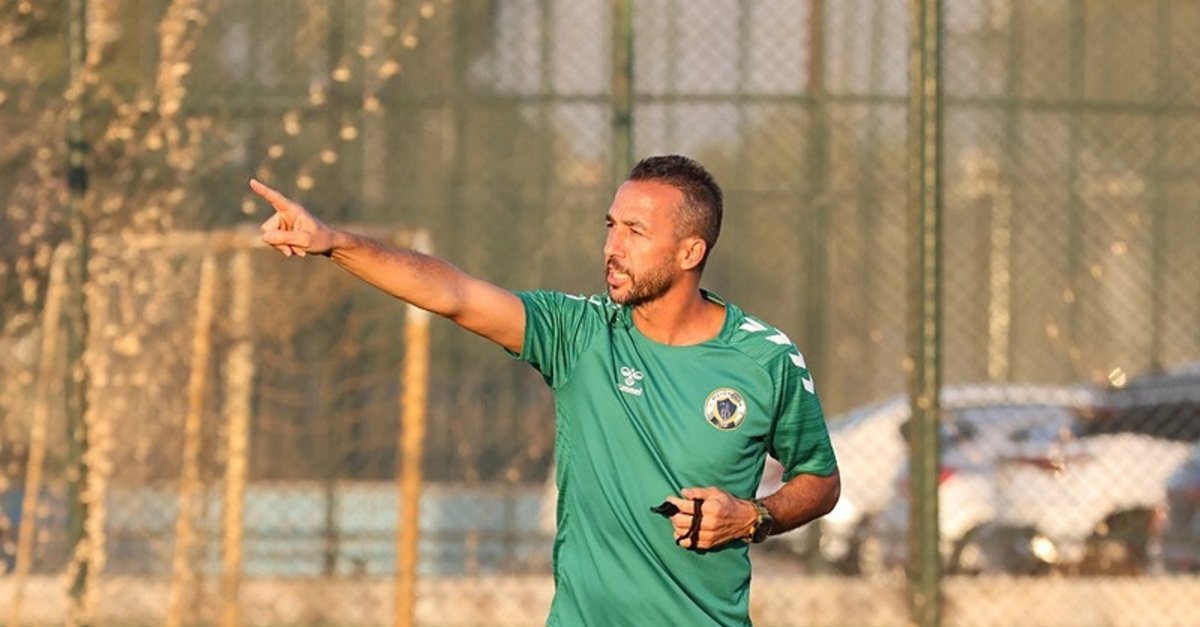 Menemen Bilal Kısa ile çıkışa geçti