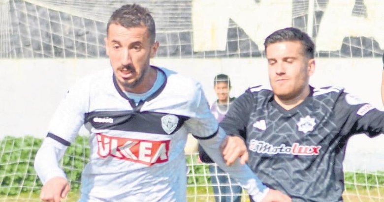 Nazilli puanı kaptı
