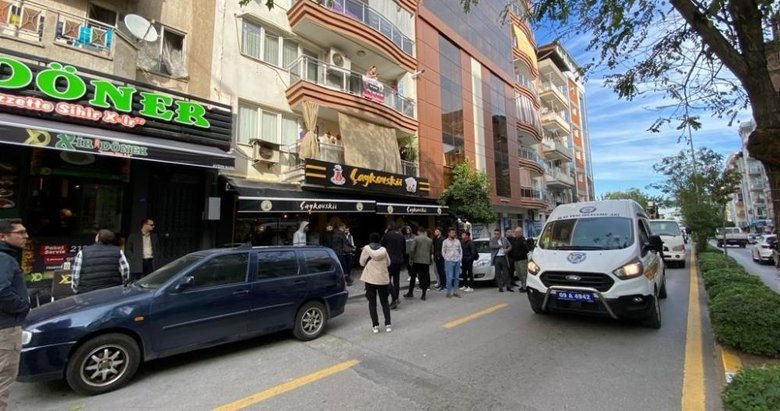 Aydın’da yaşlı kadın evinin penceresinden düştü! Tente sayesinde kurtuldu