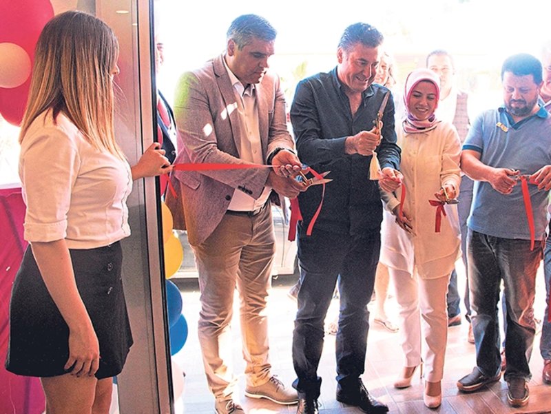 Cetmen In Bodrum Magazasi Acildi Ekonomi Haberleri