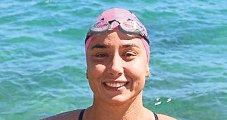 İzmirli yüzücü Bengisu Kuzey Kanalı’nı geçecek