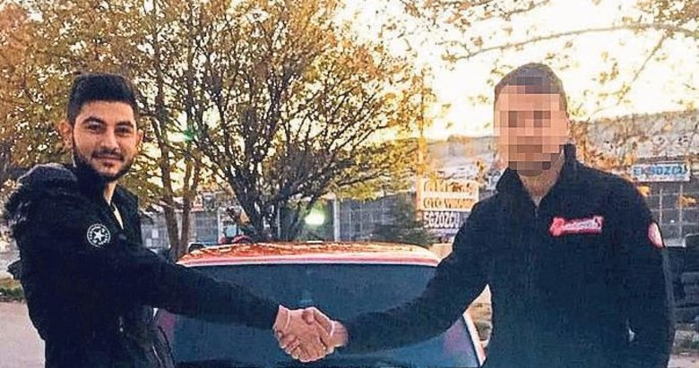 Kocasını öldürmek için sevgilisiyle plan yapmış