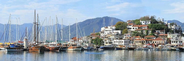 Mega yatların rotası Türkiye’ye çevrildi