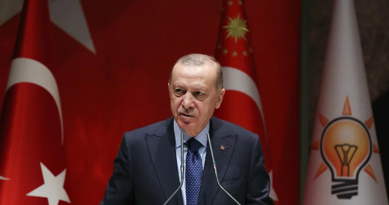 Başkan Erdoğan’dan Sivas Kongresi mesajı: Türkiye Yüzyılı hedefimizde en güçlü motivasyon kaynağımızdır