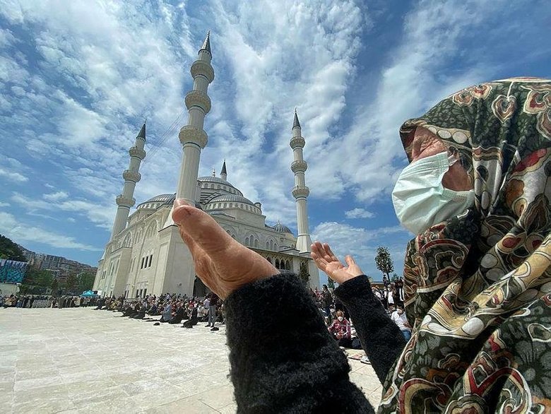 Başkan Erdoğan’dan Uzun Mehmet Camii açılışında önemli açıklamalar