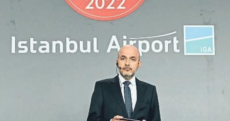 İGA İstanbul Havalimanı dünyanın en iyisi