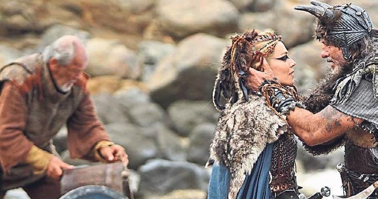 Kuruluş Osman bomba gibi geliyor