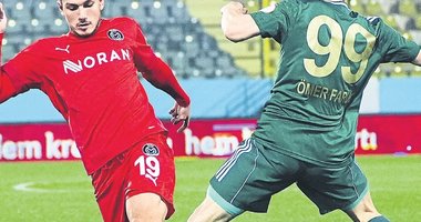 Manisa FK’dan seri sonu