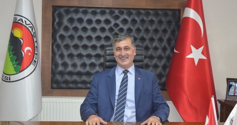 Savaştepe Belediye Başkanı Turhan Şimşek koronavirüse yakalandı