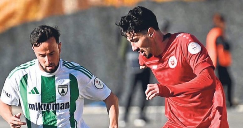 Lider Muglaspor zirveden indi