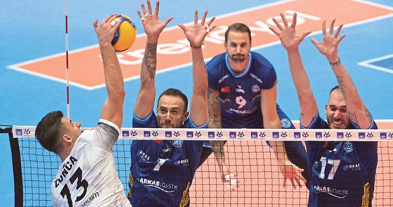 TSYD Kupası’nda Ziraat güldü