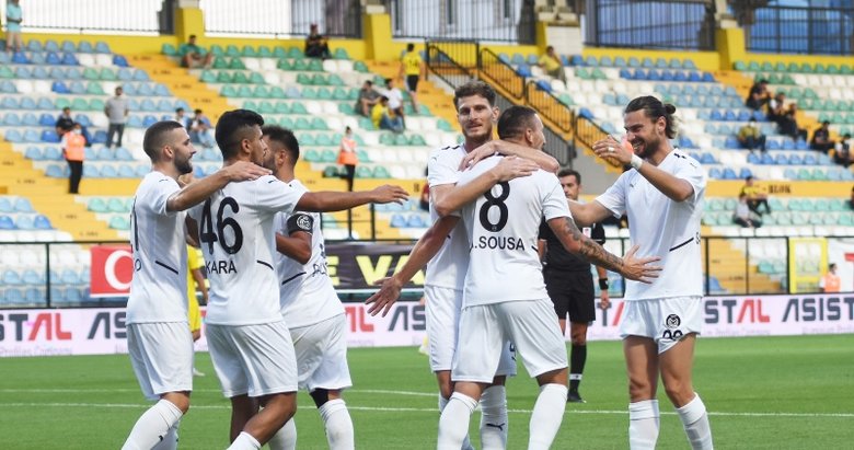 Manisa FK’nın konuğu Denizlispor