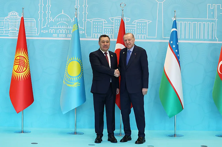 Başkan Erdoğan: Türk dünyasında ayrılığa yer yoktur