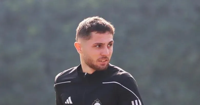 Altay’da İbrahim takıma döndü!