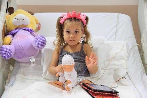 Ayda’yı hastaneye götüren sağlıkçılar, o anları anlattı