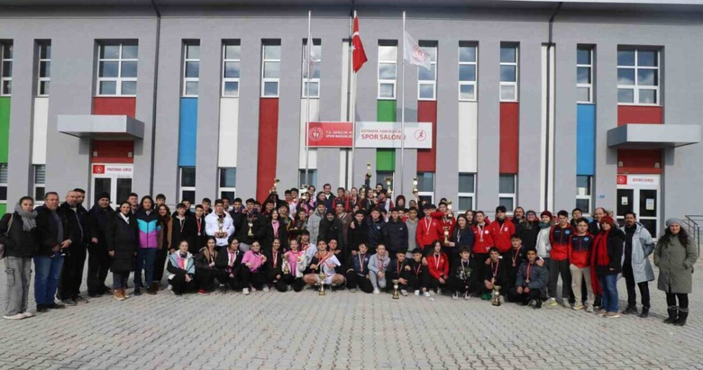 Kütahya’da oryantiring heyecanı yaşandı