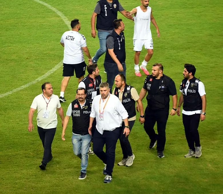 Karşıyaka 3 puan için deplasmanda