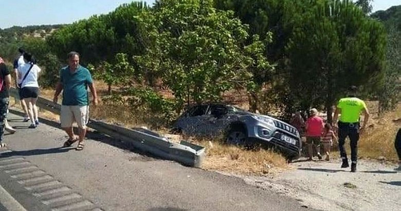 İzmir-Çanakkale yolunda 3 saat arayla iki ölümlü kaza