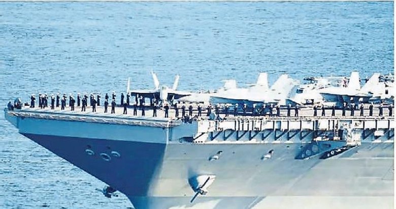 Ortak tatbikat ABD ile ilişkilere olumlu yansıdı