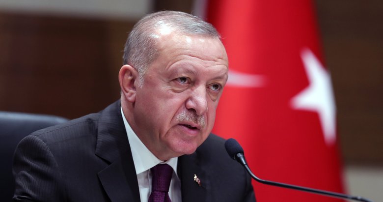 Başkan Erdoğan’dan Senegal dönüşü önemli açıklamalar!