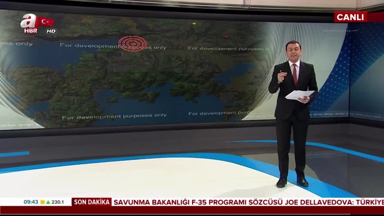 Son dakika:İzmir, Denizli, Antalya’da korkutan deprem! Son depremler...