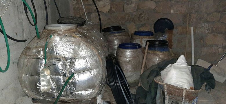 İzmir’de ele geçirildi! Yaklaşık 2.744 litre