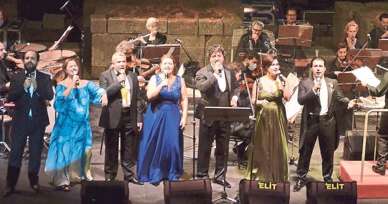 İzmir Operası, sezonu konserle açıyor