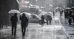 Meteoroloji'den o illere gök gürültülü sağanak yağış uyarısı: 3 Mayıs Cumartesi hava durumu...