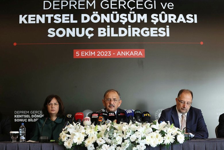 Kentsel dönüşümde yüzde 50+1 adımı