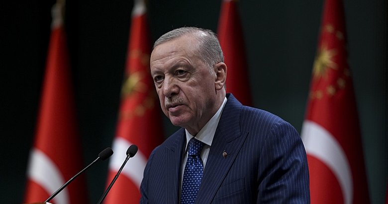 Kabine toplantısı sonrası Başkan Erdoğan’dan önemli açıklamalar