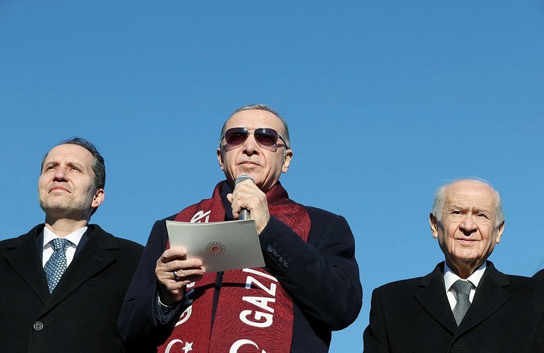 Başkan Erdoğan’dan Gaziantep’te önemli açıklamalar