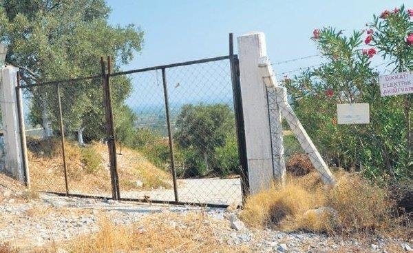 CHP’li Didim Belediye Başkanı Ahmet Deniz Atabay’ın tecavüz evi görüntülendi
