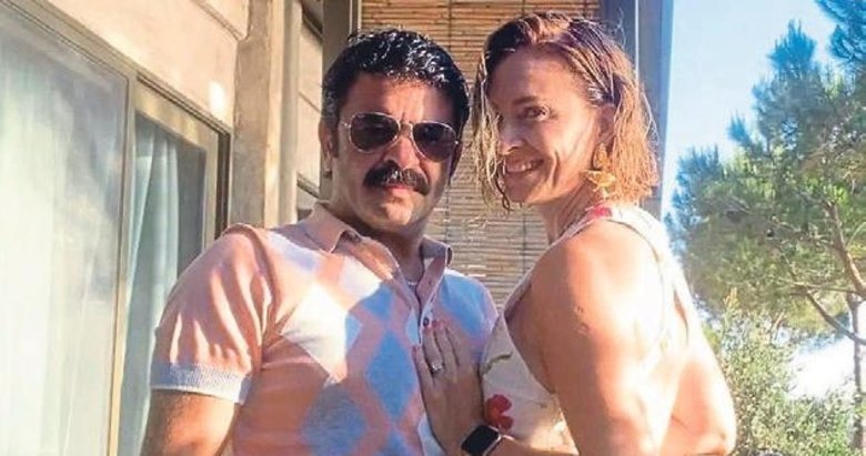 Şakrak gönlünü başkasına kaptırmış